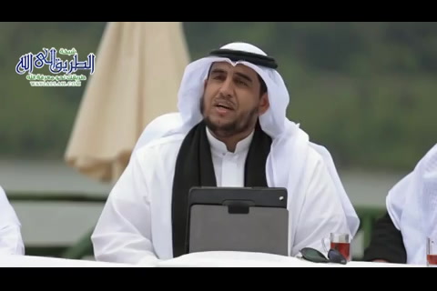 (8) تبليغ الرسالة (سواعد الإخاء 9)