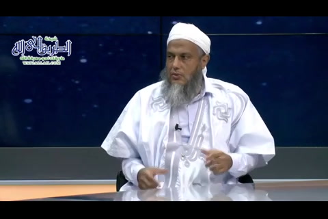 (10) الدعاء فضله وأسباب استجابته ج 1 (معالم - الموسم الخامس)