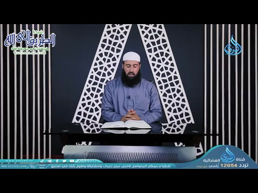قصة أصحاب السبت - أحسن القصص -الحلقة السابعة