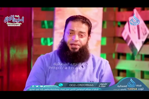 الحلقة 19 - تطييب الخواطر  - متعة الحياة