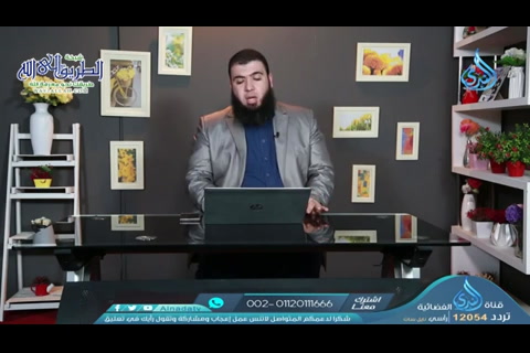 الحلقة  21 - يفجر أمامه  - حدثني عنى