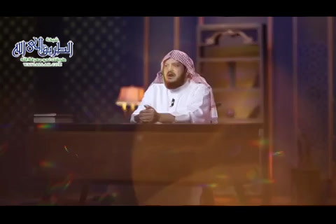 (19) تعامل النبى مع المتعدي على خصوصيات الناس (أخلاقه تعلمنا)