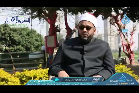 الحلقة 21 - إشراقات قرآنيه