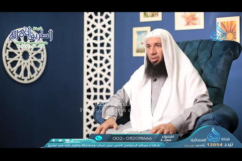 الحلقة 26 - الكون كله جندي لله تعالي - شيخ الأنبياء   