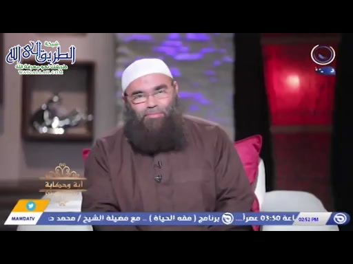 آية وحكاية حلقة 27- النمرود بن كنعان 