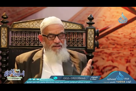 الحلقة 27 - المكي والمدني  - تاريخ المصحف   