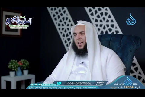 الحلقة 25 - حبسه برداه   -نعم العبد