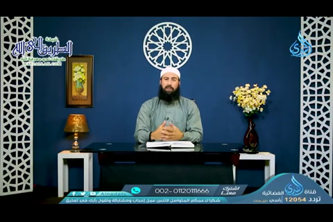 الحلقة 11 - فأرسل إلى هارون -  موسى الكليم