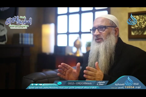 الحلقة 23  - فضيلة النية وشيء من فقهها ج4  - الصحابة الميامين