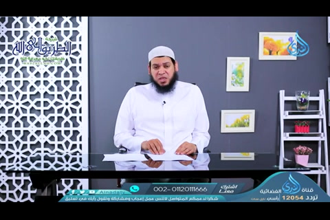 الحلقة 25 - صفية بنت حيي رضى الله عنها -  أمهات المؤمنين 