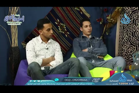 الحلقة 21 - قصة شعيب - قصة أمة