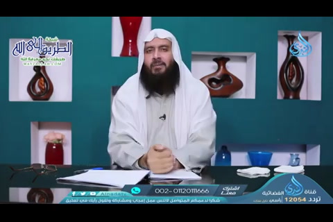 الحلقة 18 -مدار التوفيق والتسديد على القلوب - قلوب أثمرت