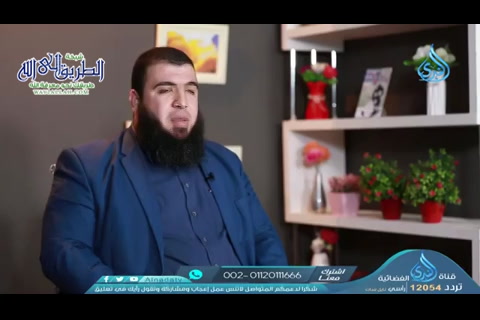 الحلقة 29 - من علق - حدثني عنى 