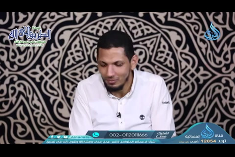 الحلقة 19 - قصة ذبح سيدنا إسماعيل  - قصة أمة