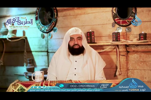 الحلقة 28 - مقدمة لفتح مكة - صحيح السيرة الموسم4 