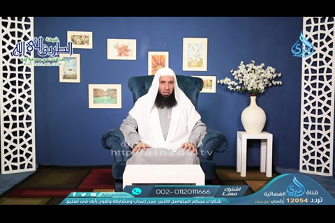 الحلقة  29- احفظ الله يجفظك -  شيخ الأنبياء