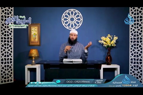 الحلقة 25 - إن معي ربي سيهدين - موسى الكليم