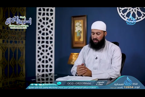 الحلقة 24 - إصرار فرعون - موسى الكليم
