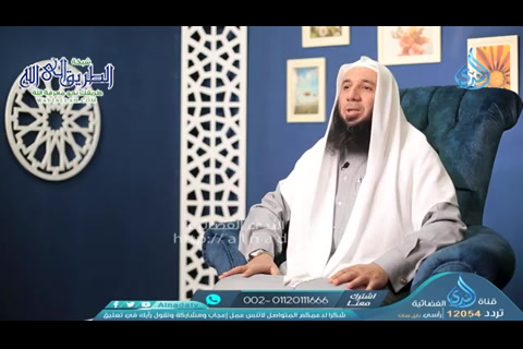 الحلقة 30 - جميع الرسل متفقون علي الدعوة إلي التوحيد الخالص- شيخ الأنبياء