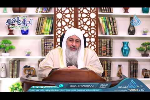 المشهد 17 - شفاعة يوم القيامة - مشاهد القيامة