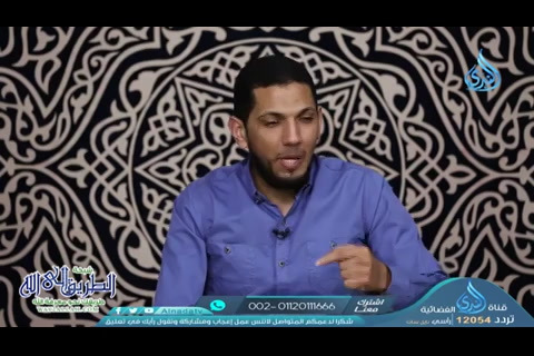 الحلقة 26 -يوسف في السجن  - قصة أمة