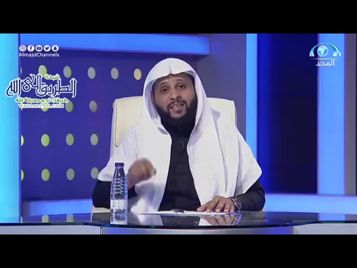 الصدق  -  يدعون إلى الخير