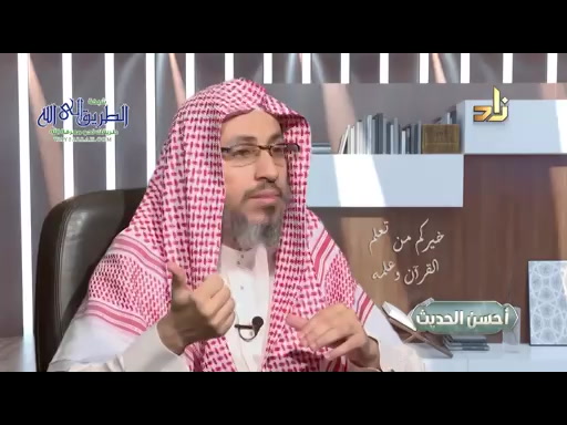 مثل المنافقين (1) - برنامج أحسن الحديث