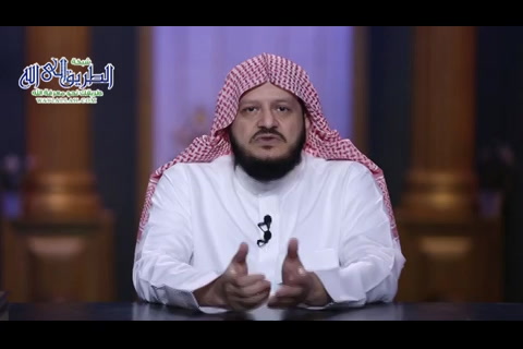 (16) تعامل النبي مع المتكلم والسائل (من أخلاقه تعلمنا) 