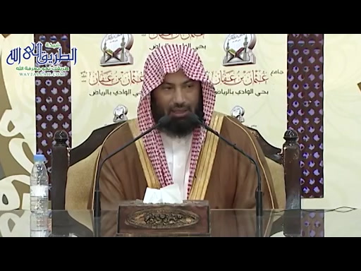 شرح كتاب الضروري في أصول الفقه-القول في الإقرار11-1-1434 -هــ