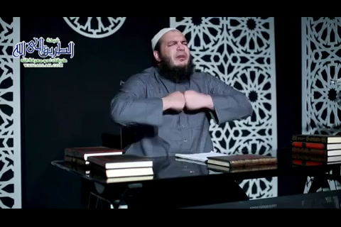 الحلقة 27 - ريح فيها صر - أمثال القرأن