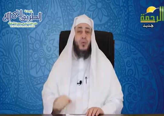 الثواب والعقاب - الجنة والنار ( 6/5/2021 ) اخبرنى عن الايمان