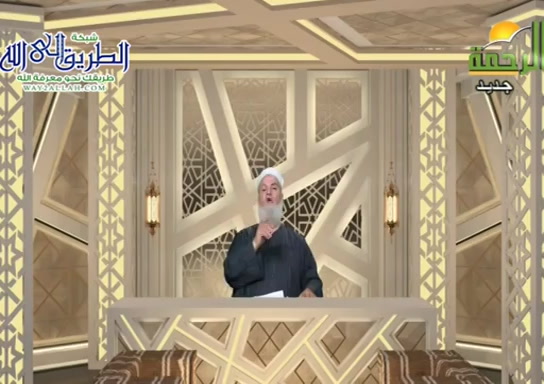 قد تكون ليلة القدر ( 8/5/2021 ) نصيحة لوجه الله