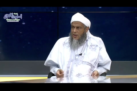 الحلقة 15   القلب القاسي .. مظاهره  أسبابه وعلاجه- معالم 5