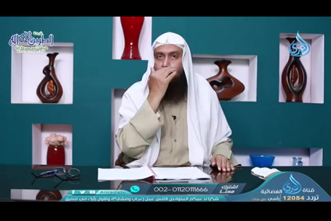 الحلقة 27 -  من حسد قلبه عظم دائه - قلوب أثمرت  