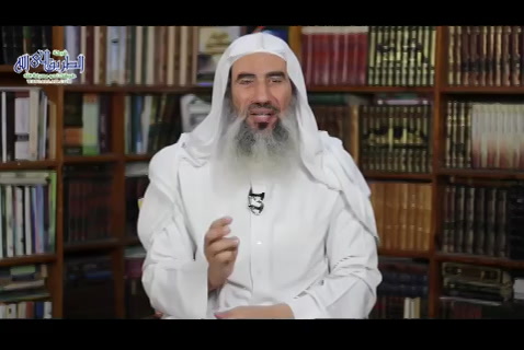 (1) من أسباب المغفرة كثرة الاستغفار (وسارعوا إلى مغفرة من ربكم )