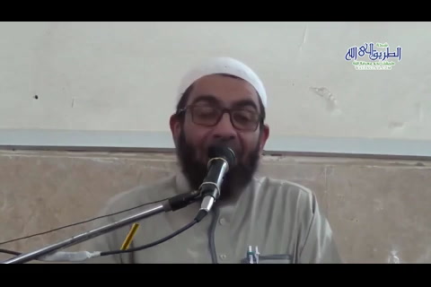 العدو الأول- رمضانيات