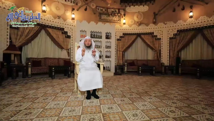  الدفع بالحسنى لمن يبغضك - الحلقة الثامنة -  نبع 
