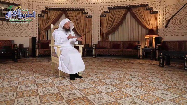 واصبر على آذاهم - الحلقة الحادية عشرة -  نبع 