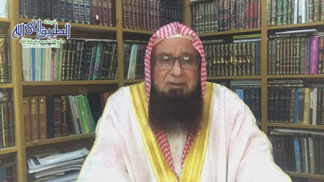 السُبُّوح - التبيان لمعاني أسماء الرحمن  