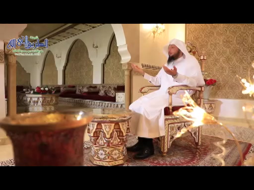 افرحوا وابتهجوا وانشروا السعادة  - الحلقة الواحدة والثلاثون  - نسائم الرحمة