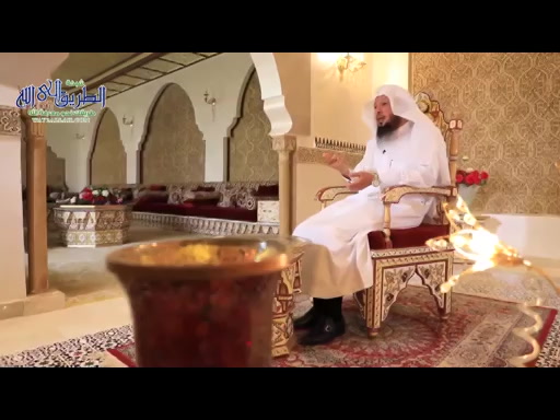 الله يسمع دعائِك  - الحلقة الحادية عشرة -   نسائم الرحمة