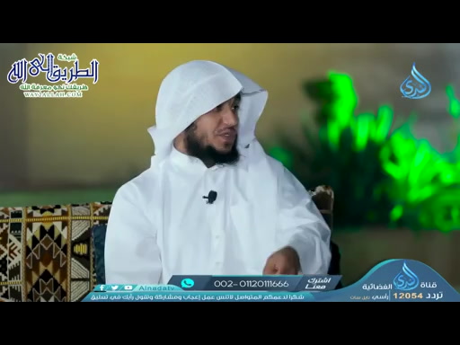 قصة موسى عليه السلام مع الحجر -عِبَر الحلقة العشرون