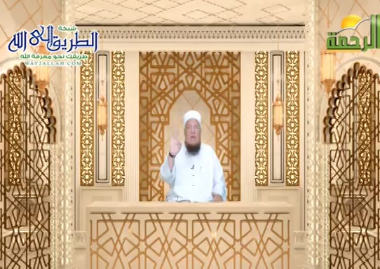 فضل العلم الشرعى ج2 ( 9/6/2021 ) فقه المسلم