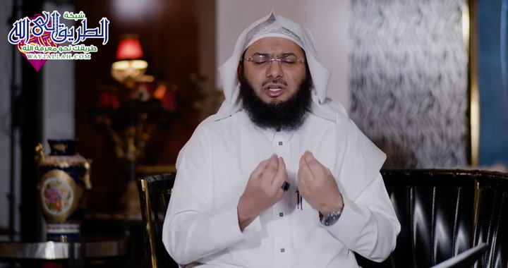 الحلقة 16 - لأجلك يا قرة العين - آداب الخصام 