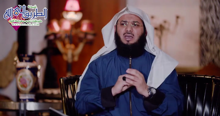 الحلقة 19 - لأجلك يا قرة العين - الولاية حماية 