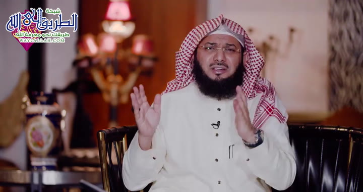 الحلقة 21 - لأجلك يا قرة العين - العشرة بالمعروف 