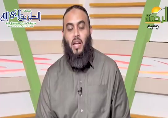 روائع 244 - يتعافى المرء ( 27/6/2021 ) روائع ابن القيم