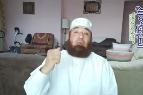 لن يسبقنى إلى الله أحدٌ  ( الطريق إلى الجنة ) 