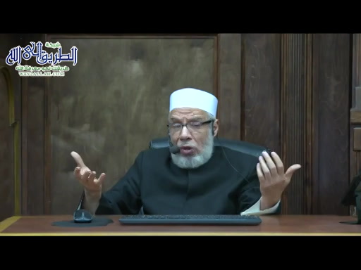  تفسير  سورة الحجر 45 - المحاضرة 3 