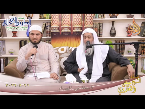 أسئلة في الصيام - 11 4 2021 